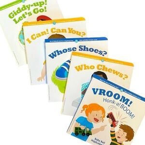 Children’s Books Set of 5